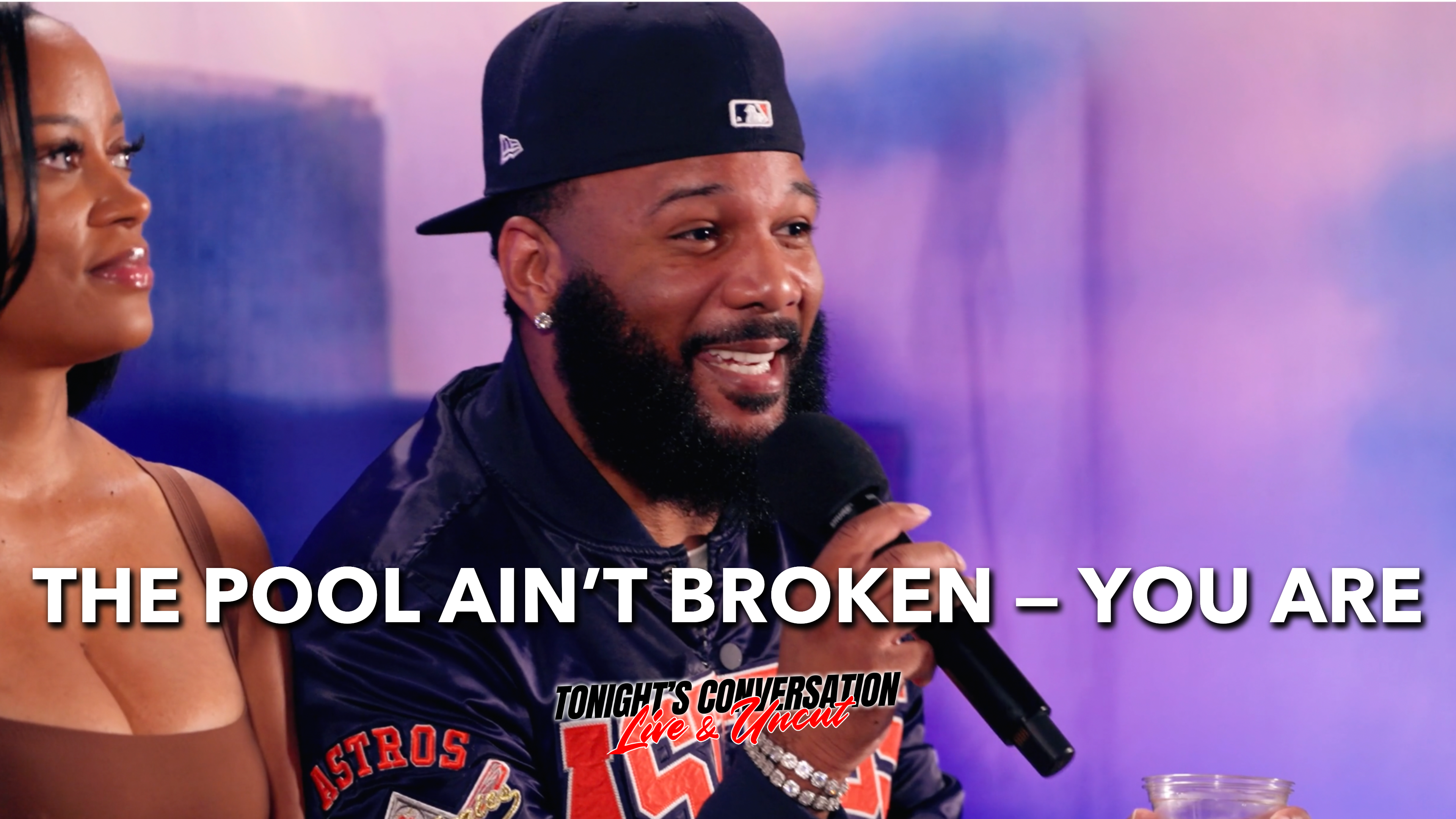 The Pool Ain’t Broken — You Are