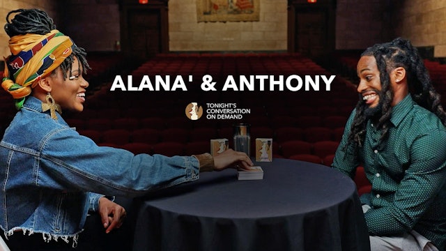 Anthony & Alana'