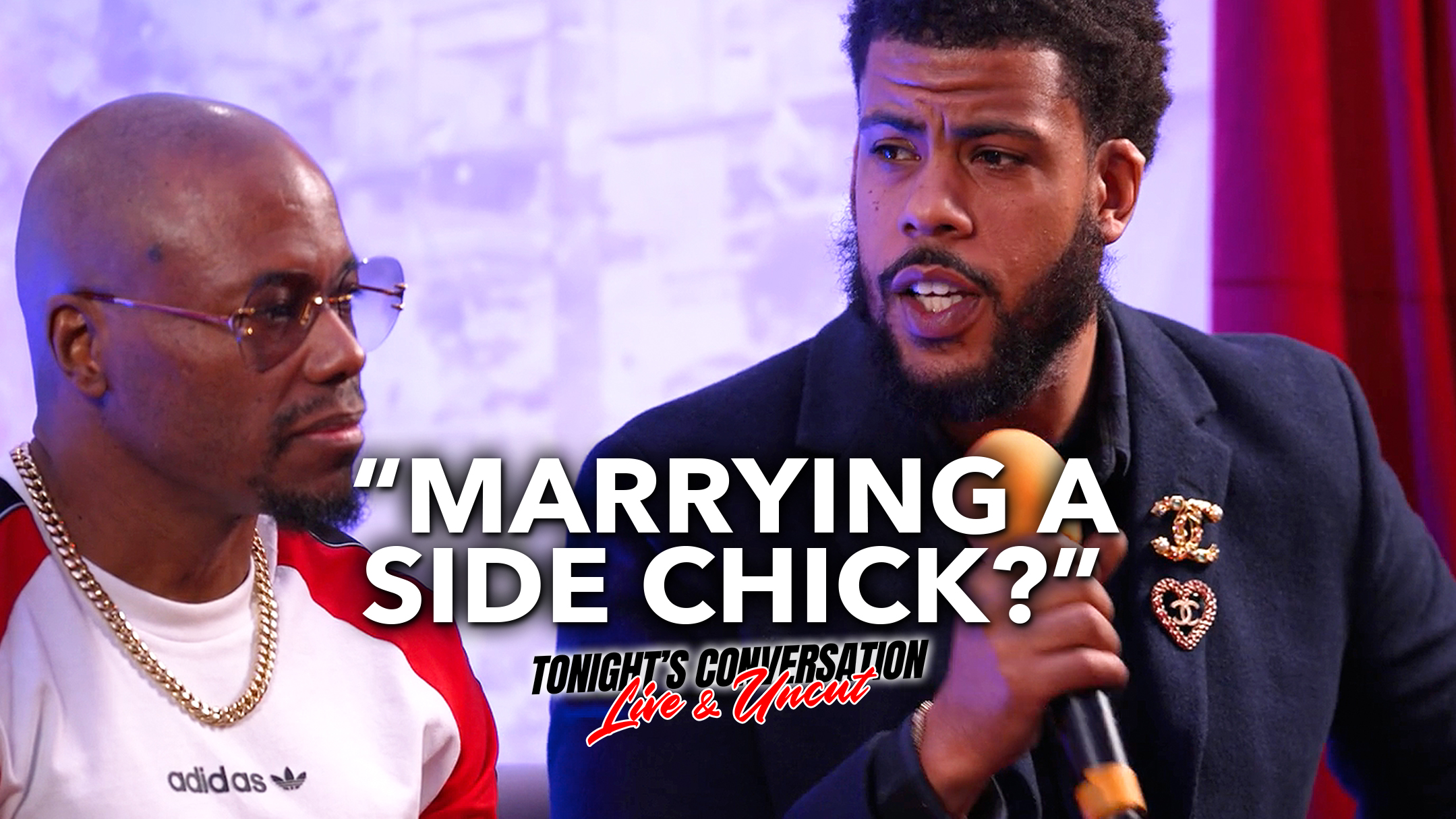 Marrying a Side Chick?