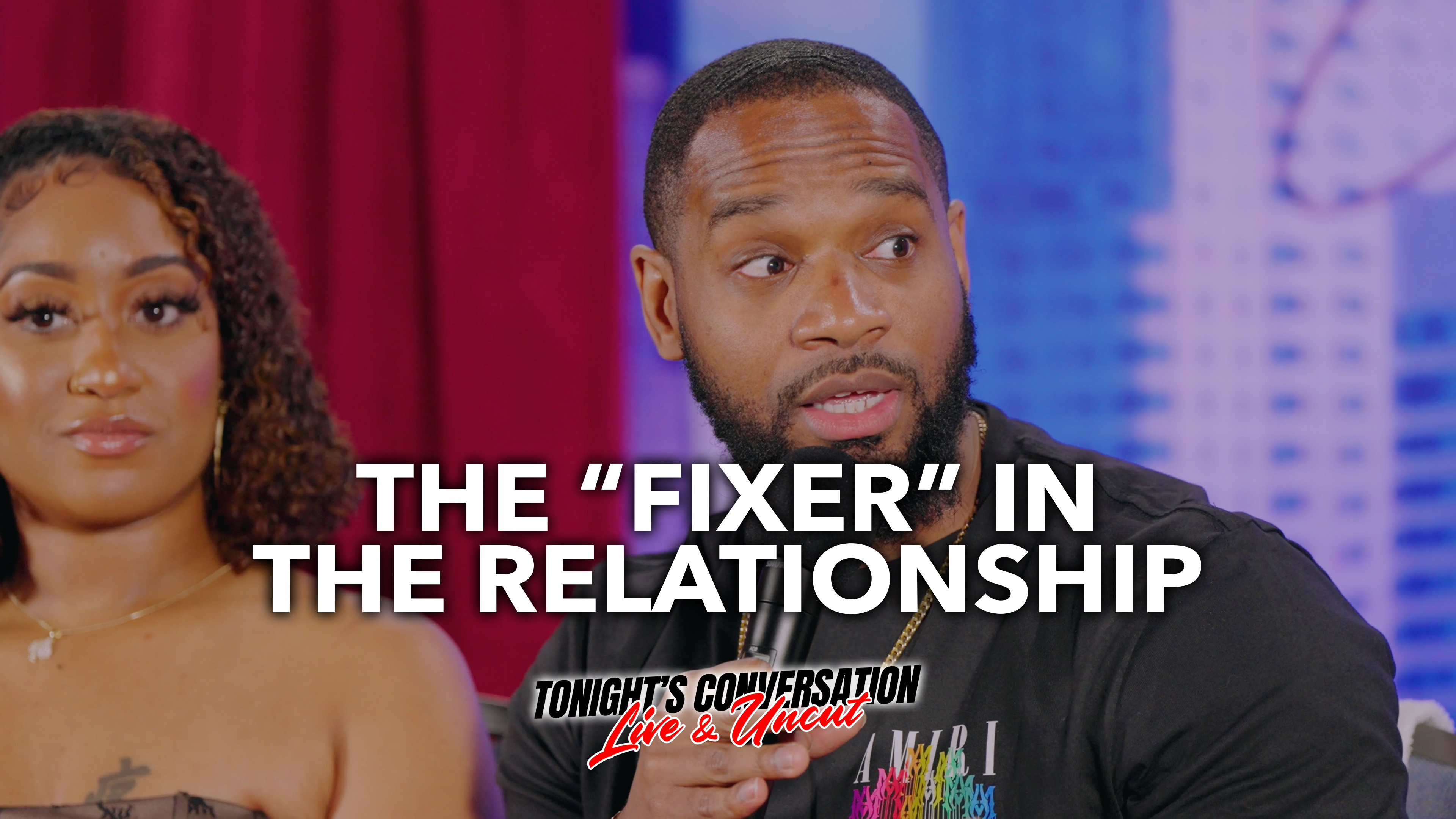 The “Fixer” in the Relationship