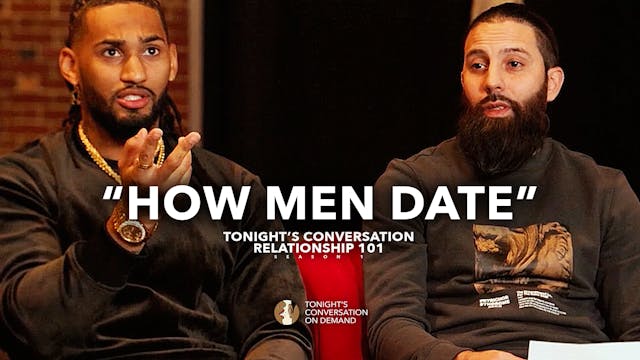 How Men Date 