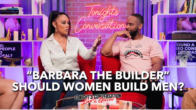 "Barbara The Builder": Should Women B...