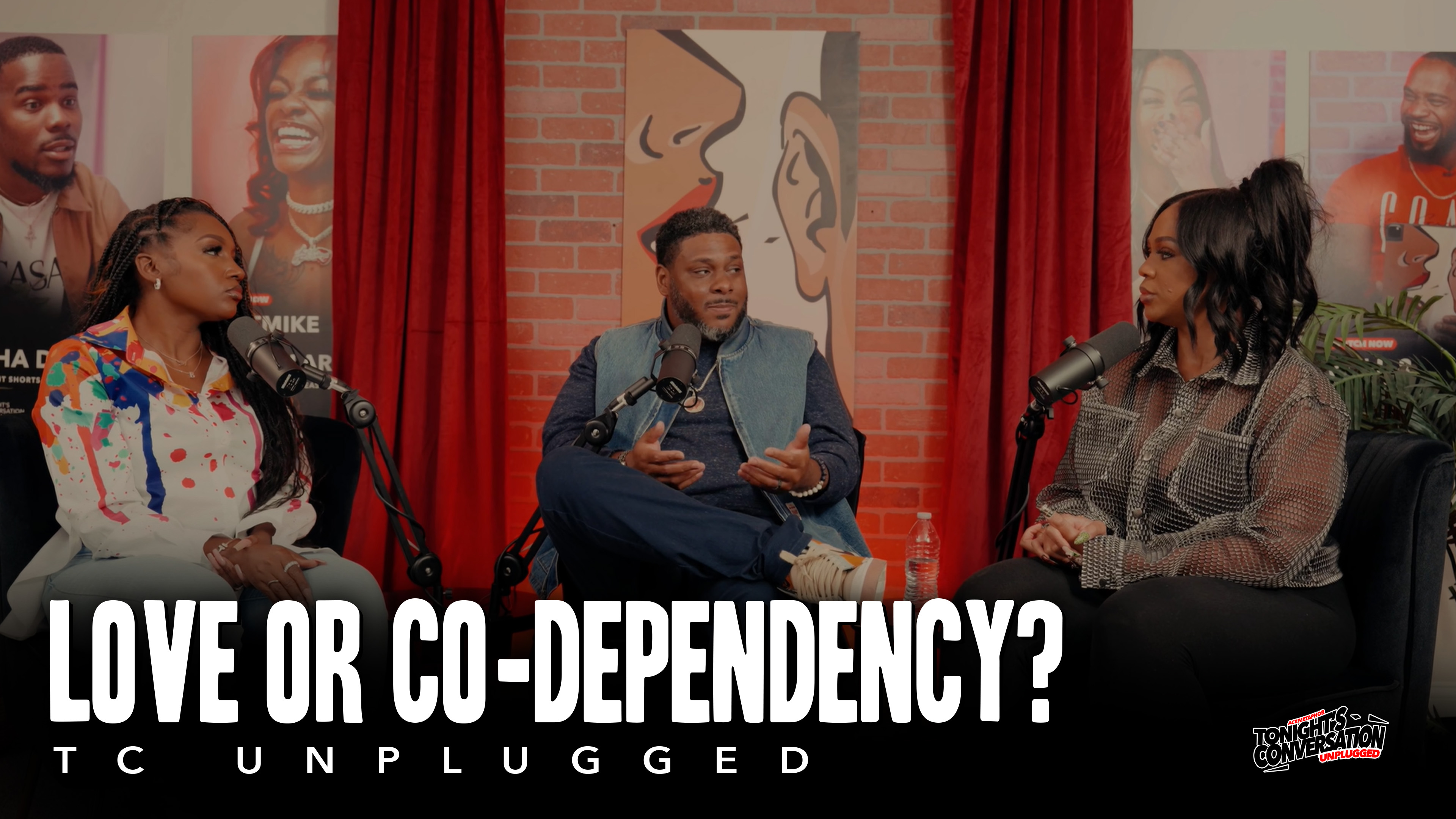 Love or Co-Dependency?