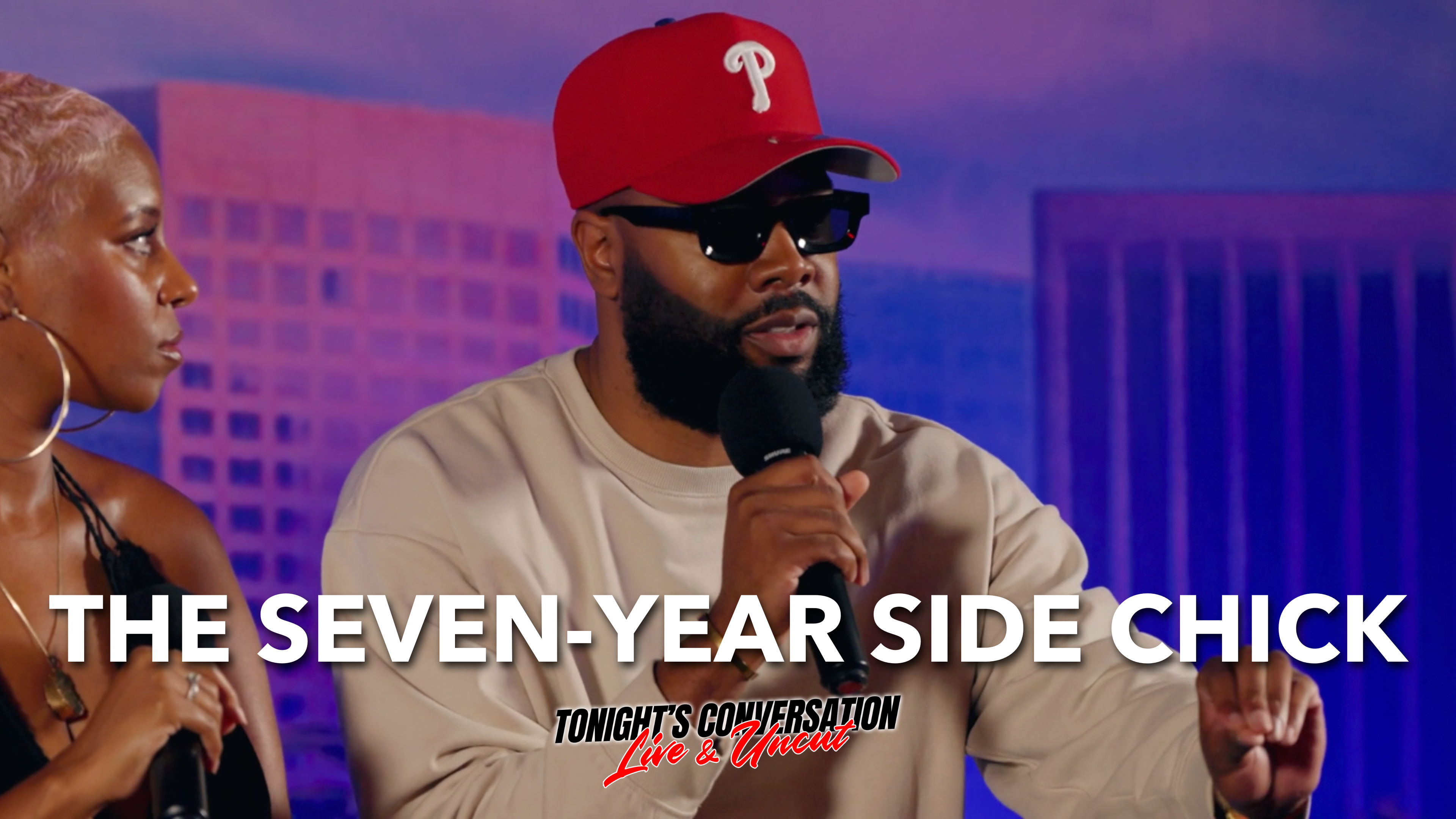 The Seven-Year Side Chick