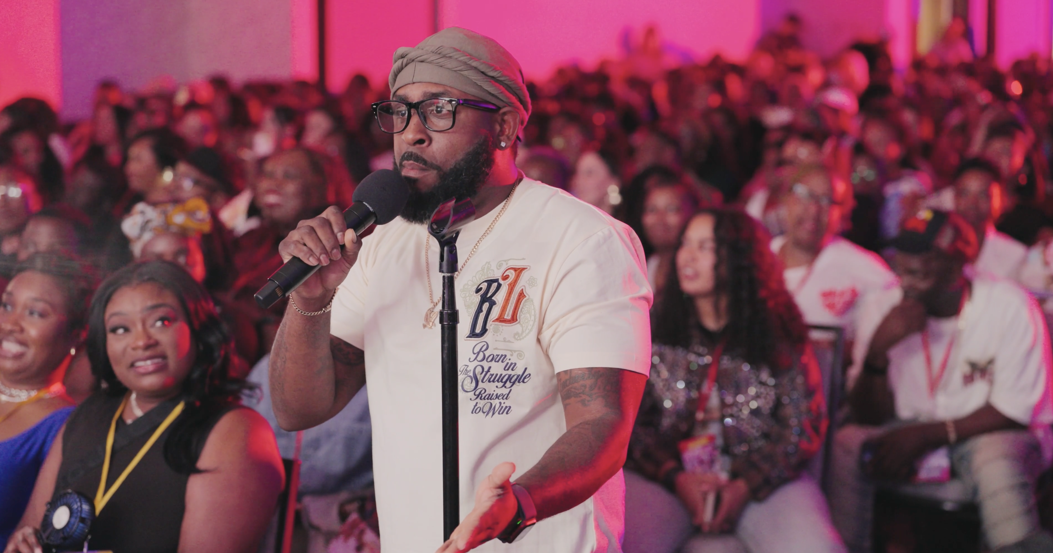 Tonight's Conversation Video