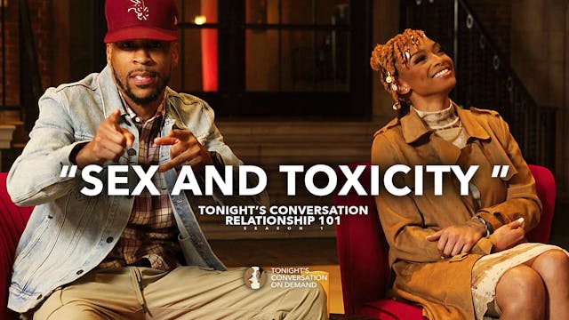 Sex and Toxicity 