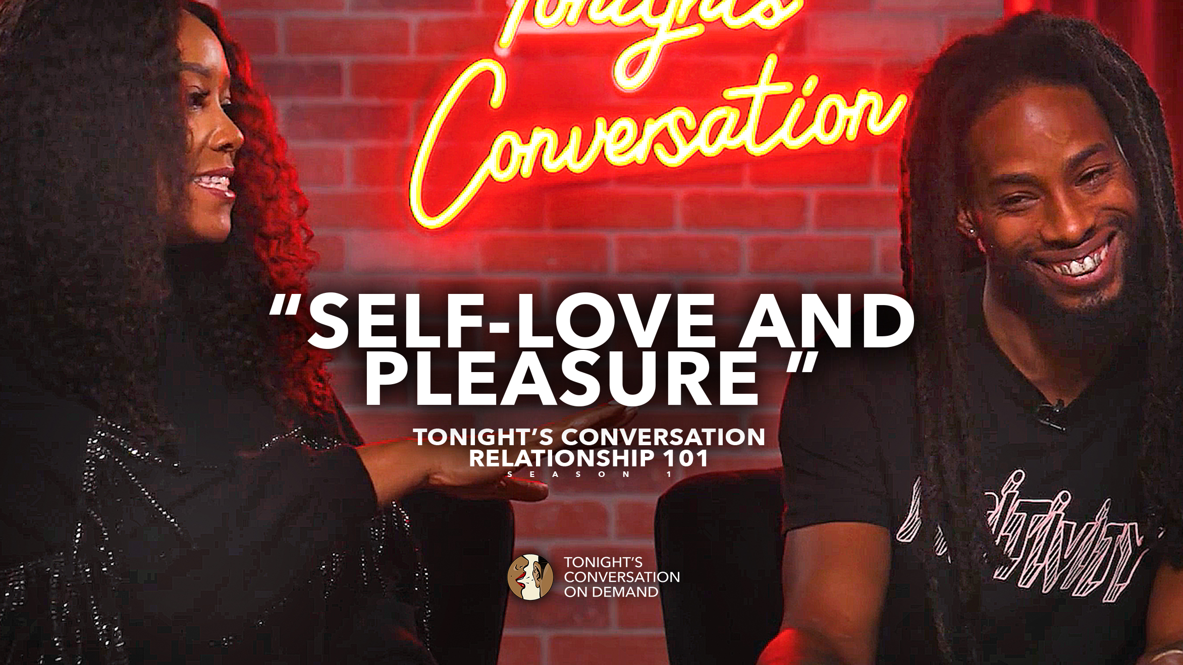 Self-Love and Pleasure 