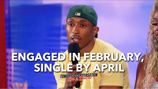 Engaged in February, Single by April
