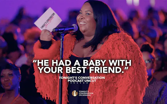 He Had a Baby With Your Best Friend.