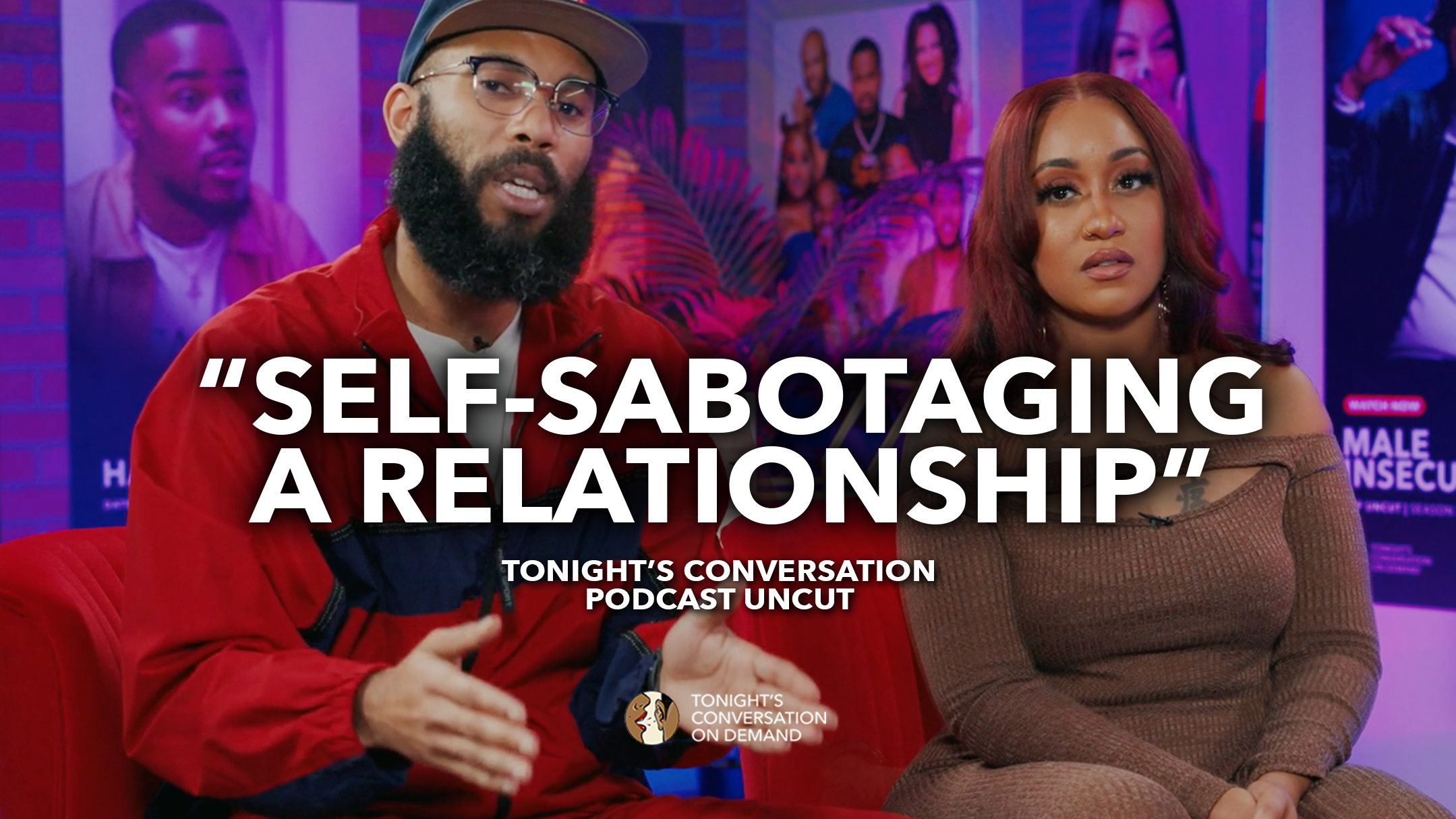 "Self-Sabotaging a Relationship"