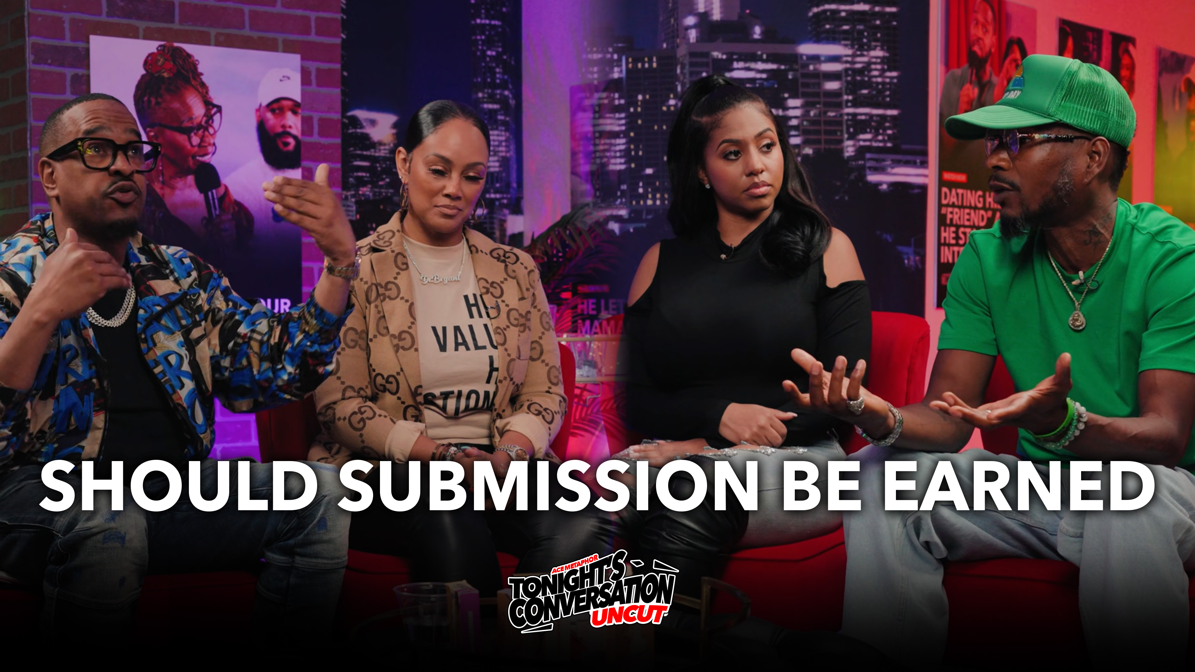 Should Submission be "Earned"?