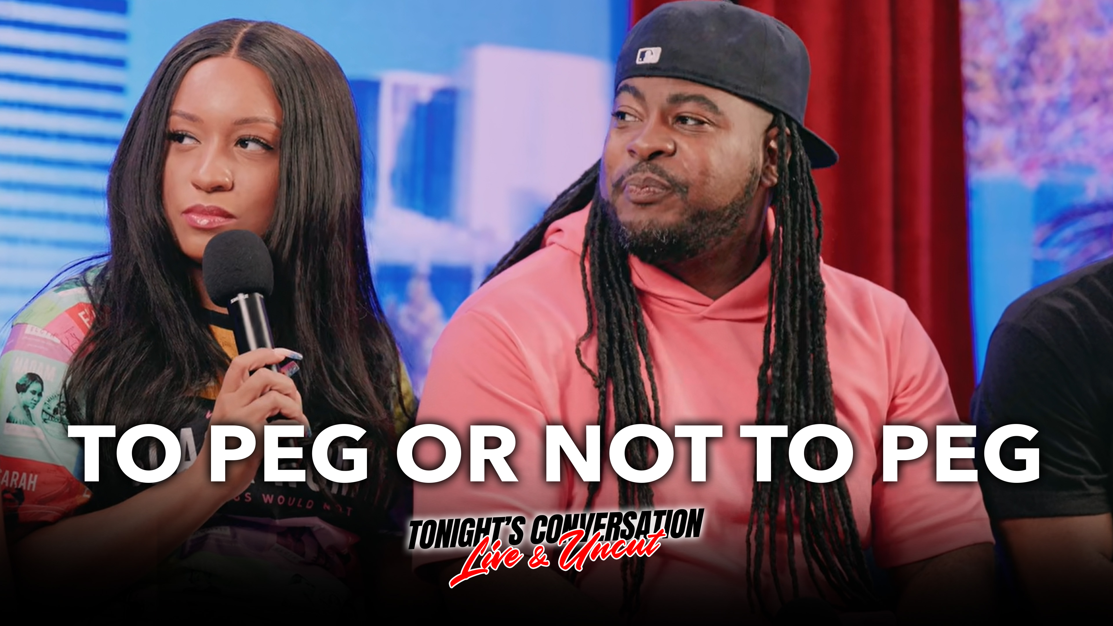 To Peg or Not to Peg