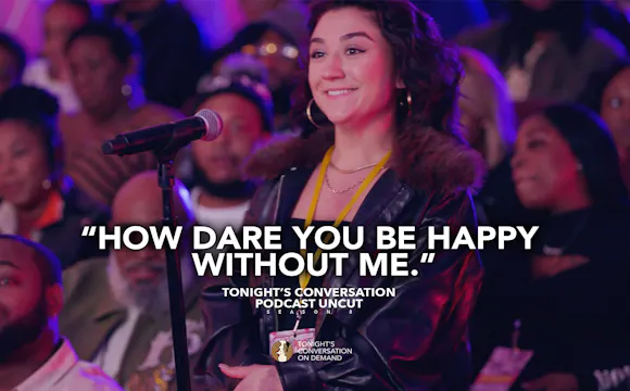 How Dare You Be Happy Without Me