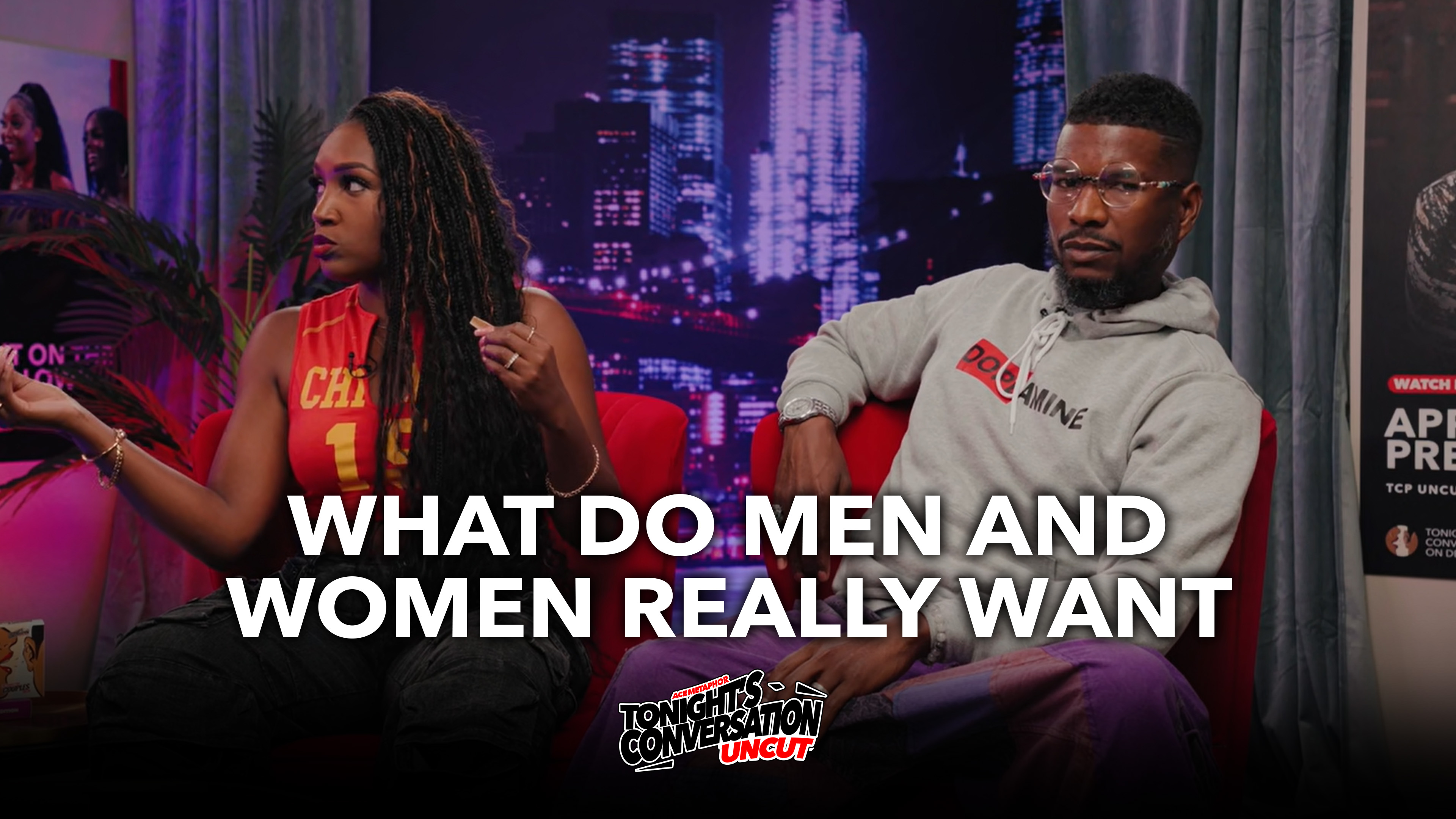 What Do Men and Women Really Want