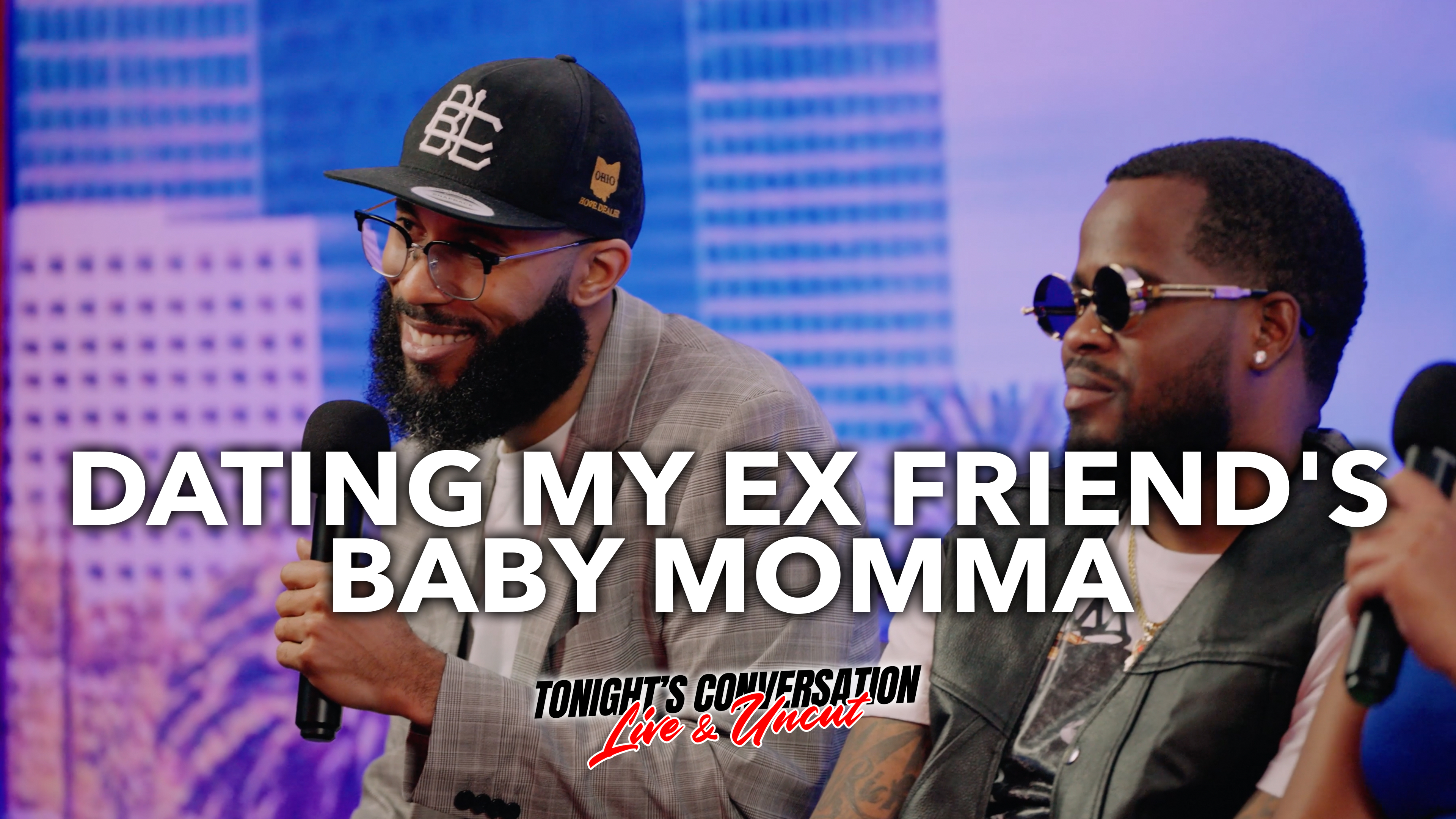 Dating My Ex Friend’s Baby Momma