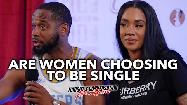 Are Women Choosing to be Single?