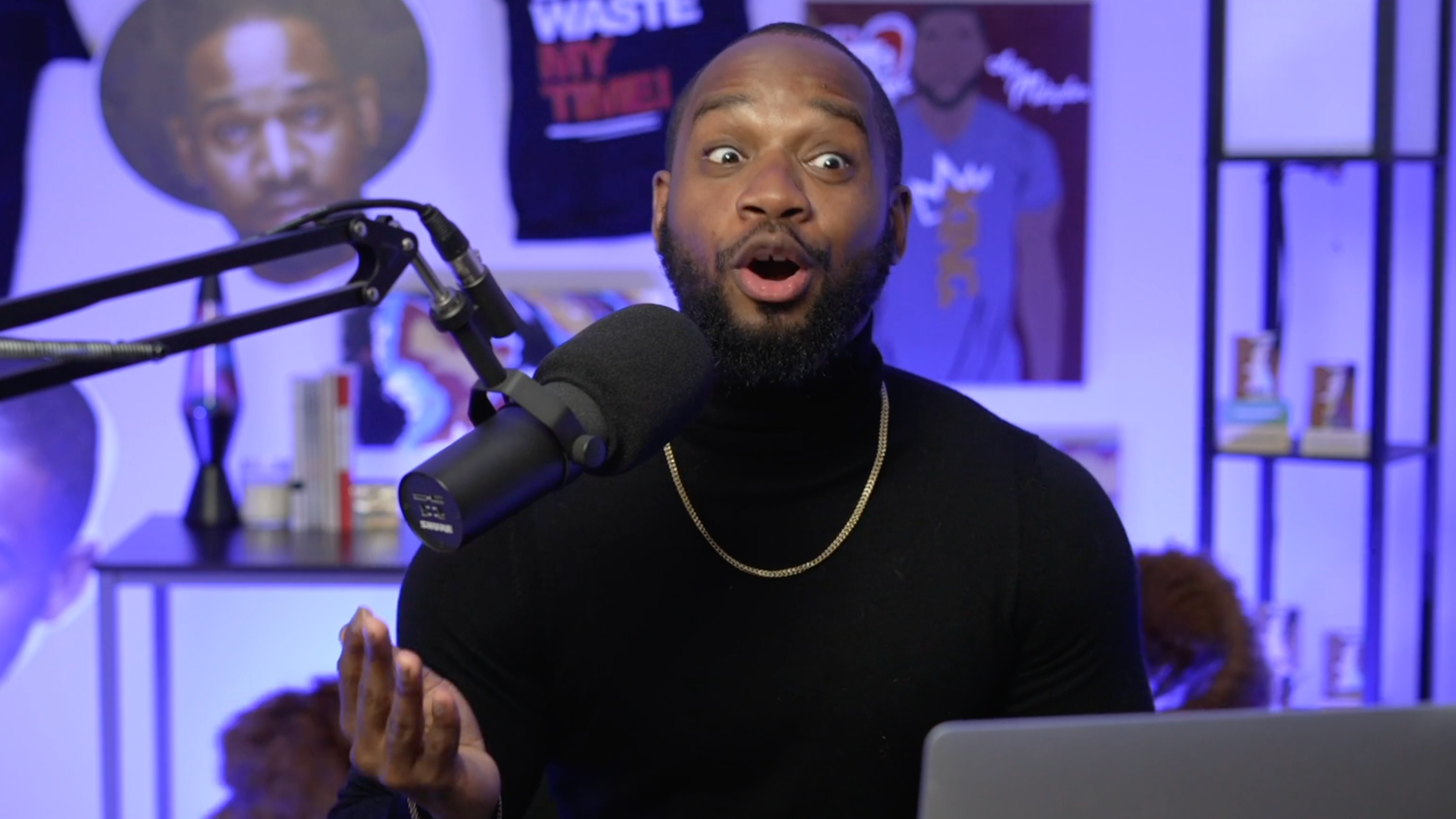 "He likes me but he's STILL technically married"