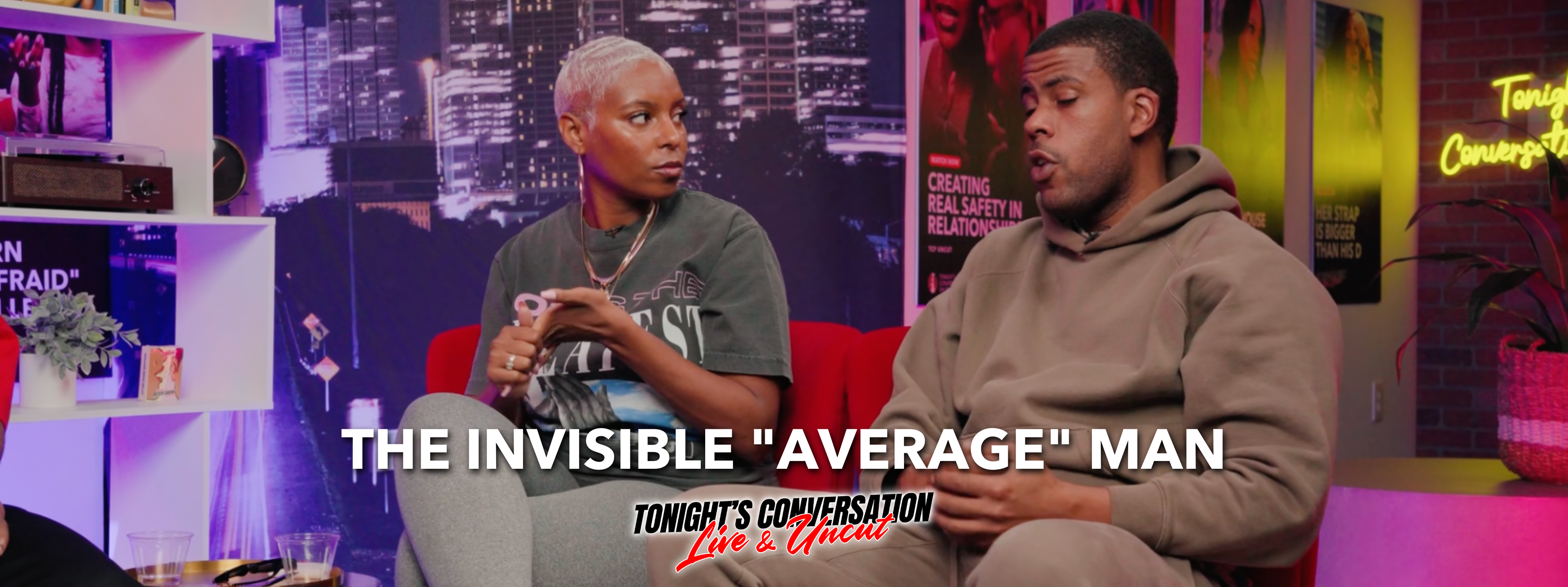 The Invisible "Average" Man