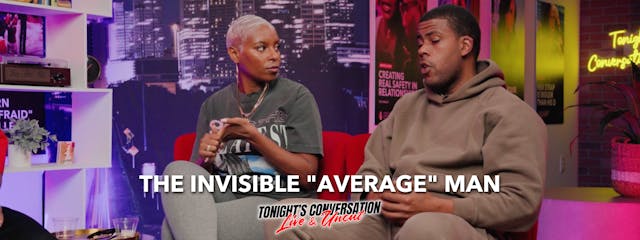 The Invisible "Average" Man