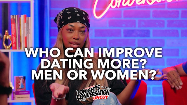 Who Can Improve Dating More? Men or Women?
