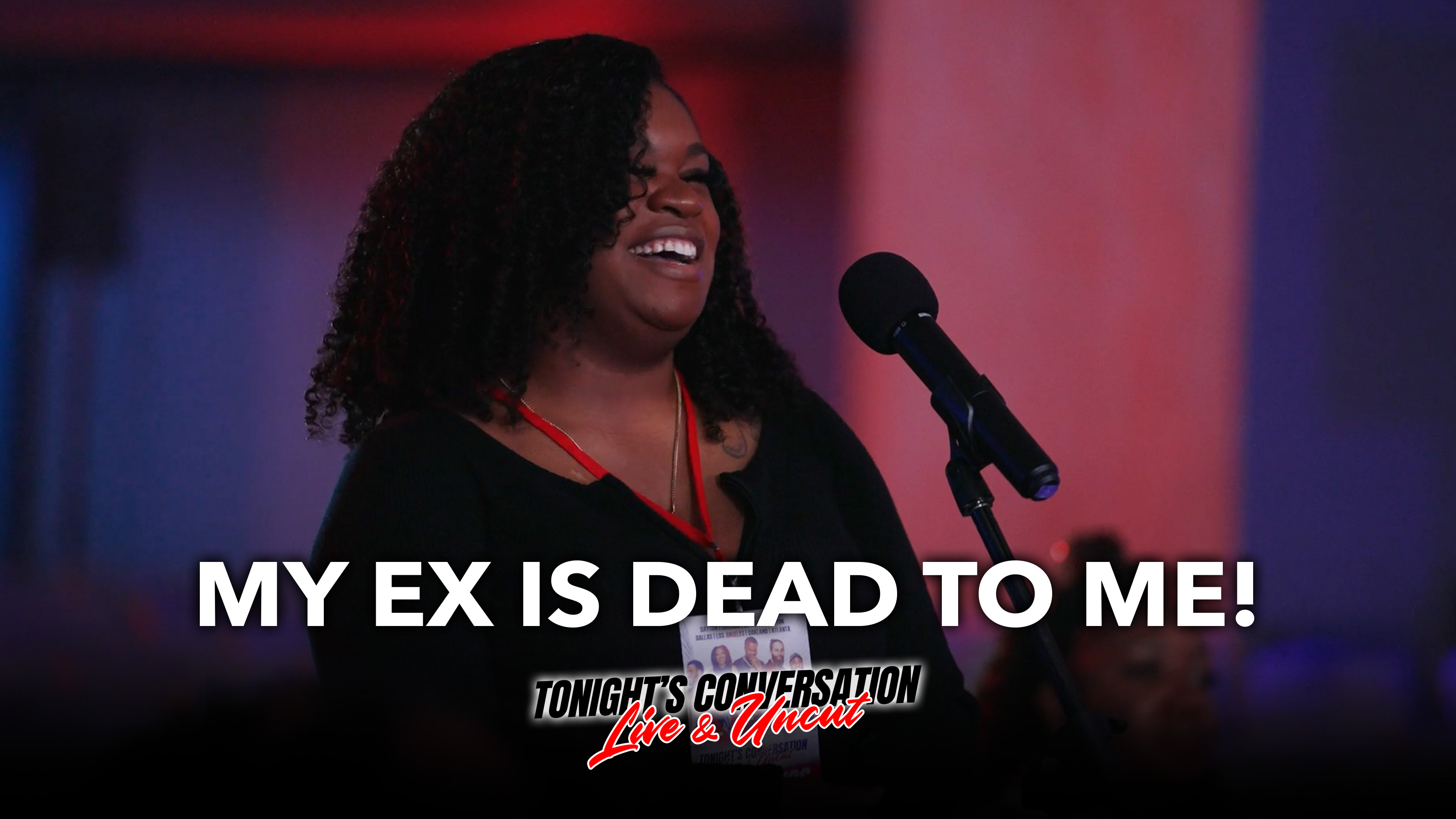 My Ex is Dead to Me!