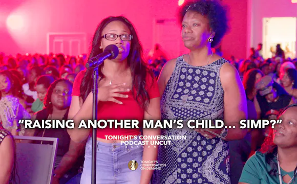 Raising Another Man’s Child… Simp?