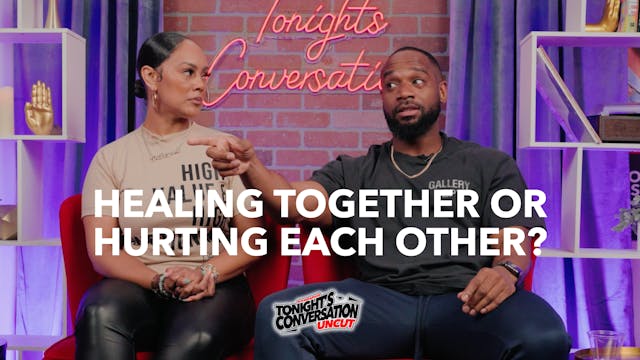 Healing Together or Hurting Each Other?