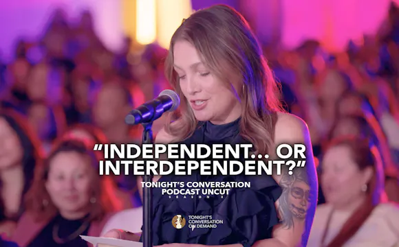 Independent… or Interdependent?