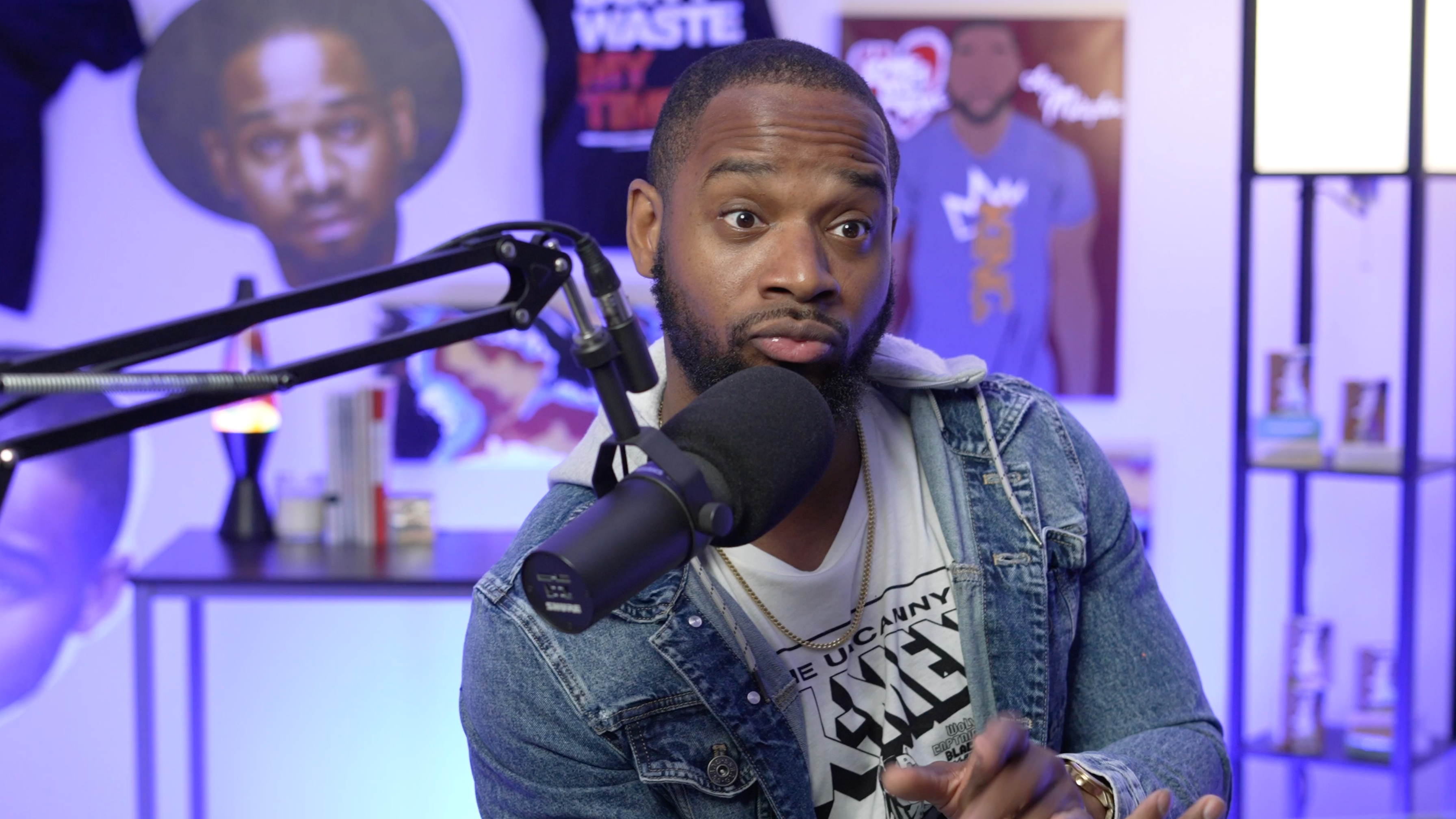 Husband tells Wife to "stay in her lane" 😳