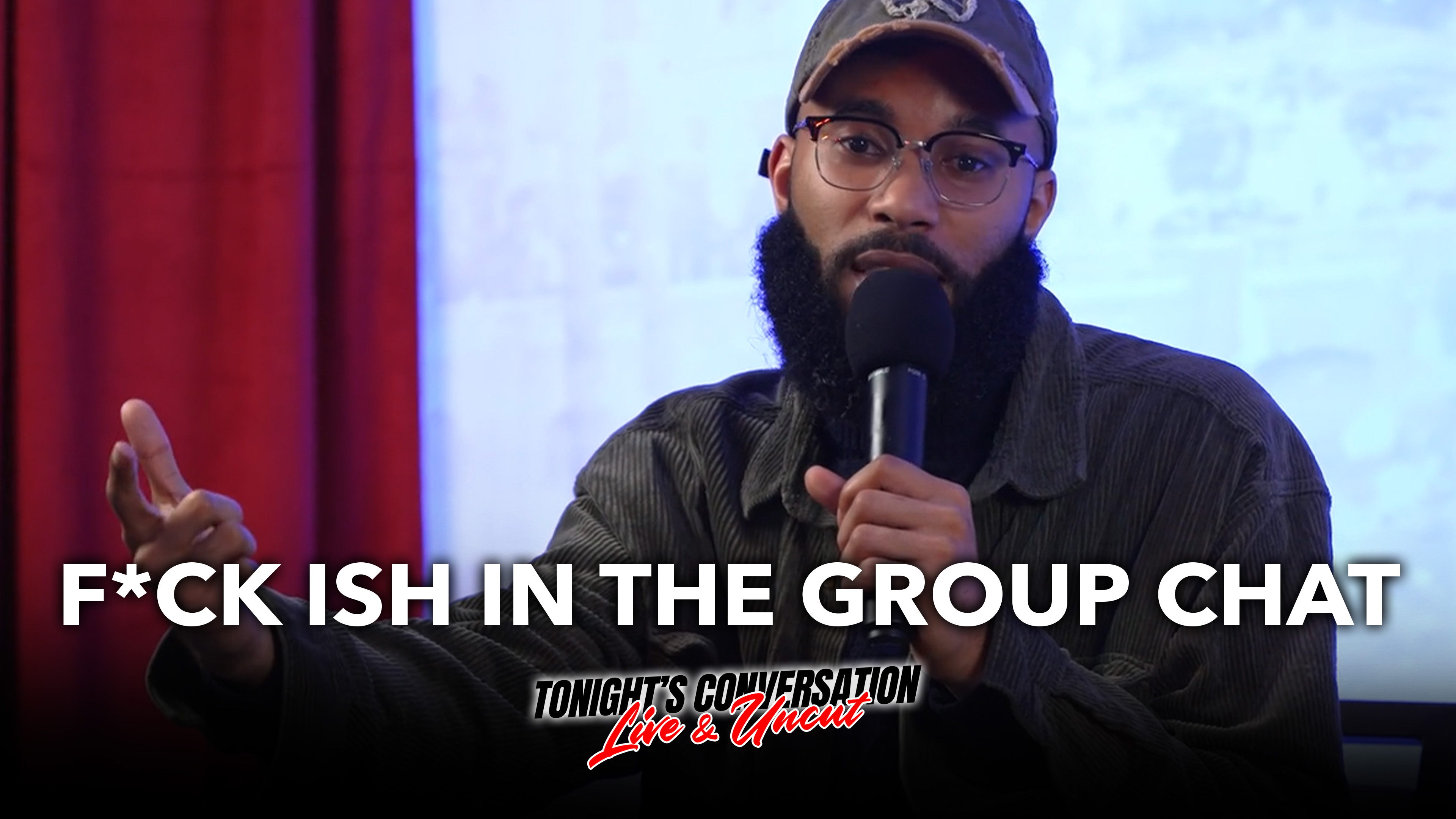 F*ck Ish in the Group Chat