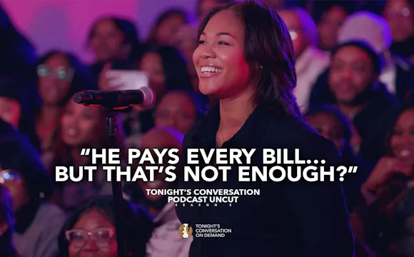 He Pays Every Bill… But That’s Not En...