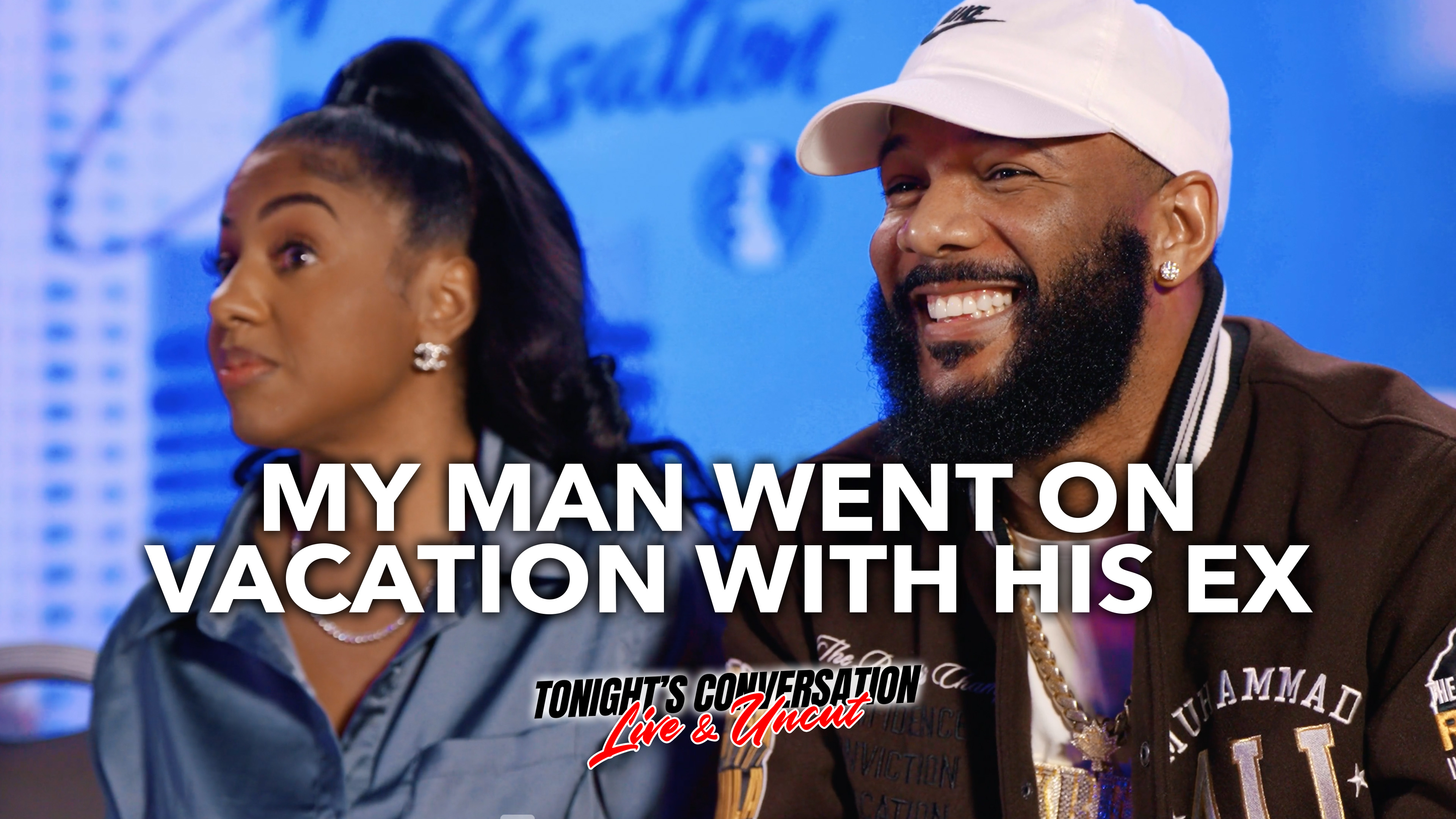 My Man went on Vacation with his Ex