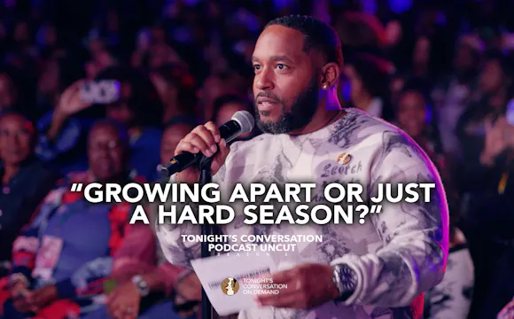 Growing Apart or Just a Hard Season?