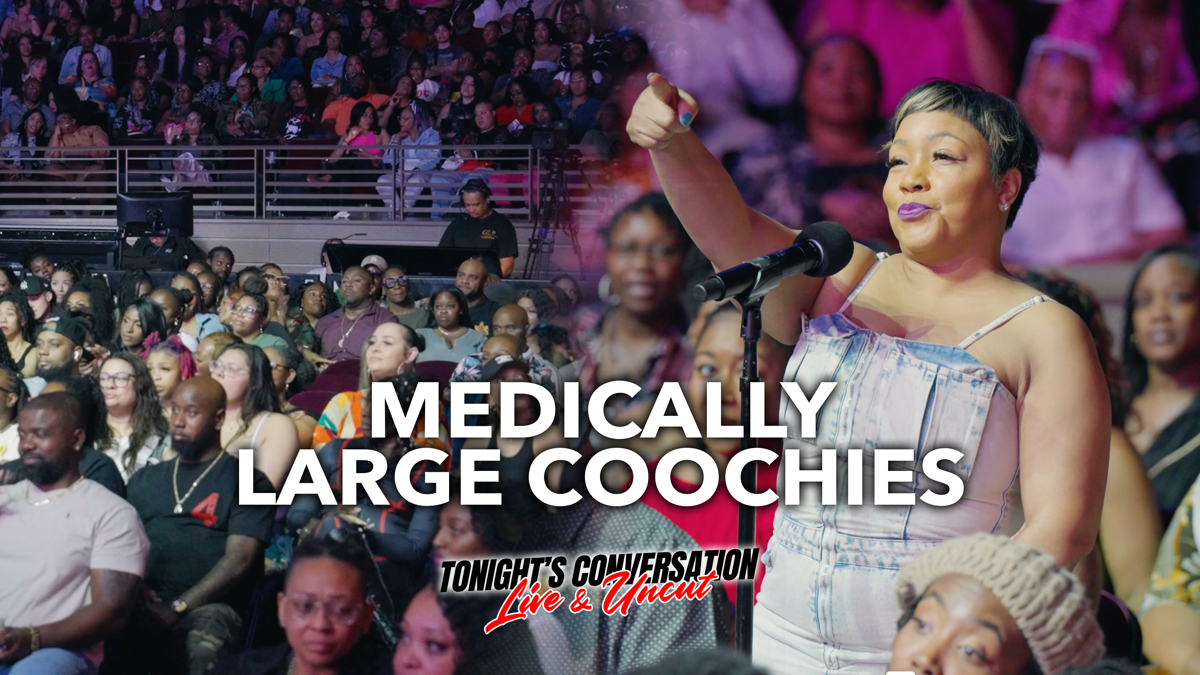 Medically Large Coochies