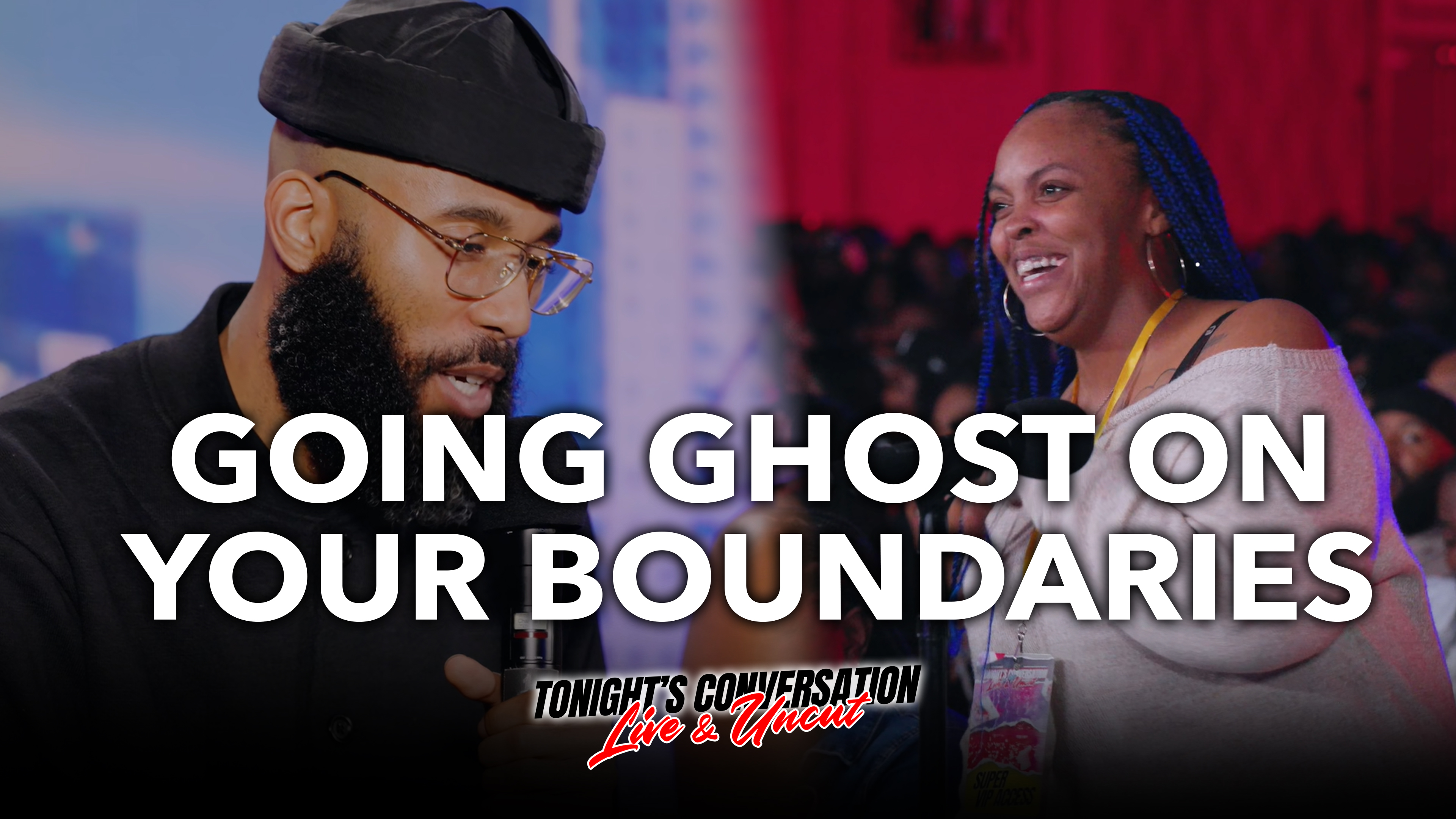 Going "Ghost" on your Boundaries