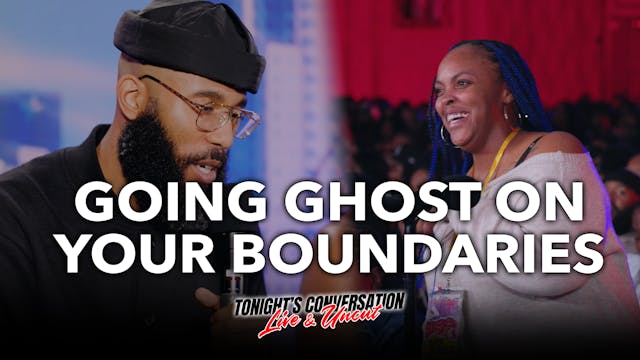 Going "Ghost" on your Boundaries