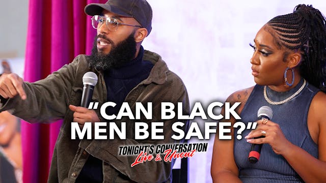 Can Black Men Be Safe?