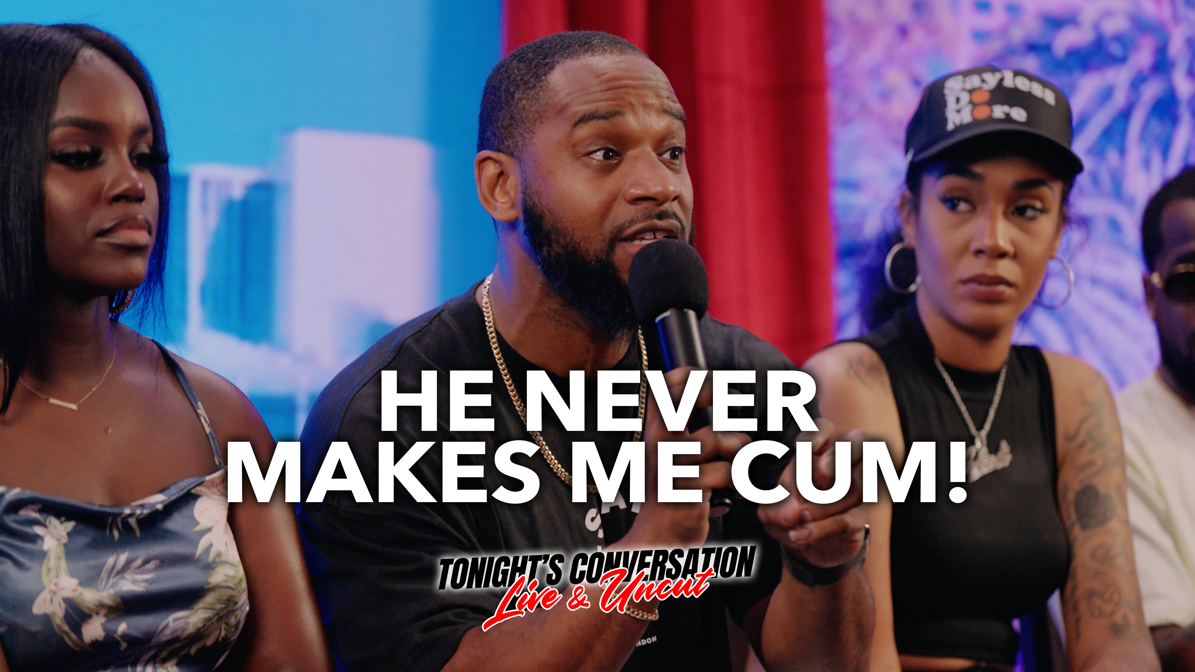 He Never Makes Me Cum!