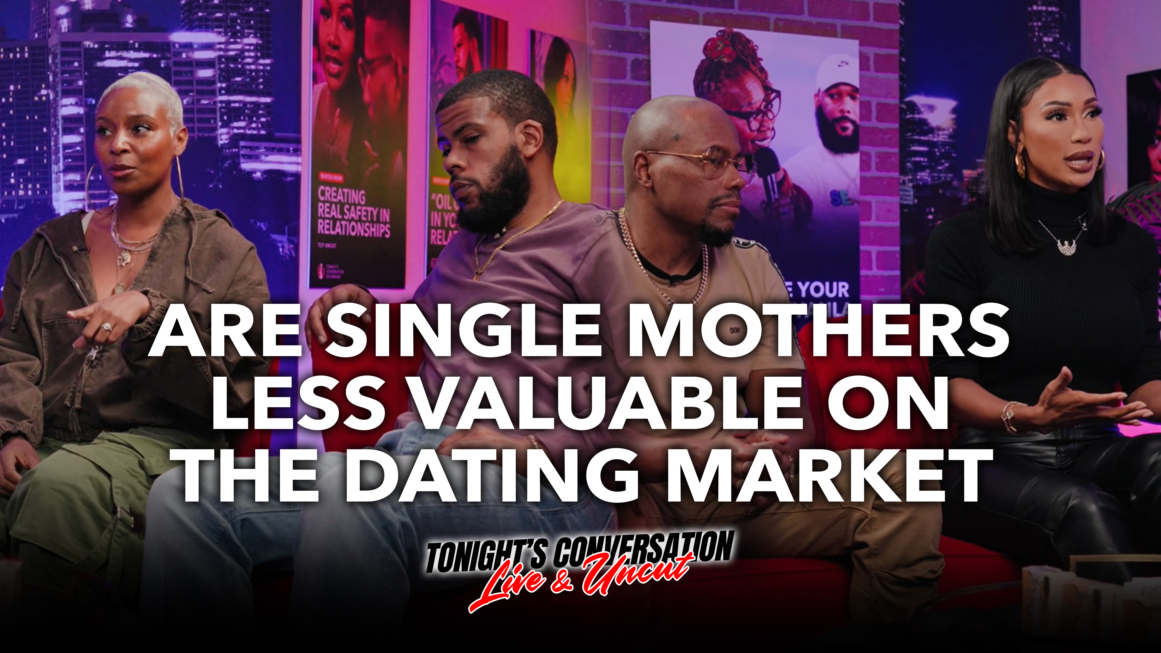 Are Single Mothers Less Valuable on the Dating Market?