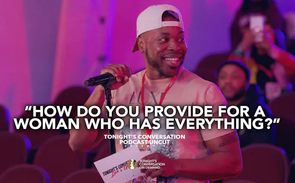 How Do You Provide for a Woman Who Ha...