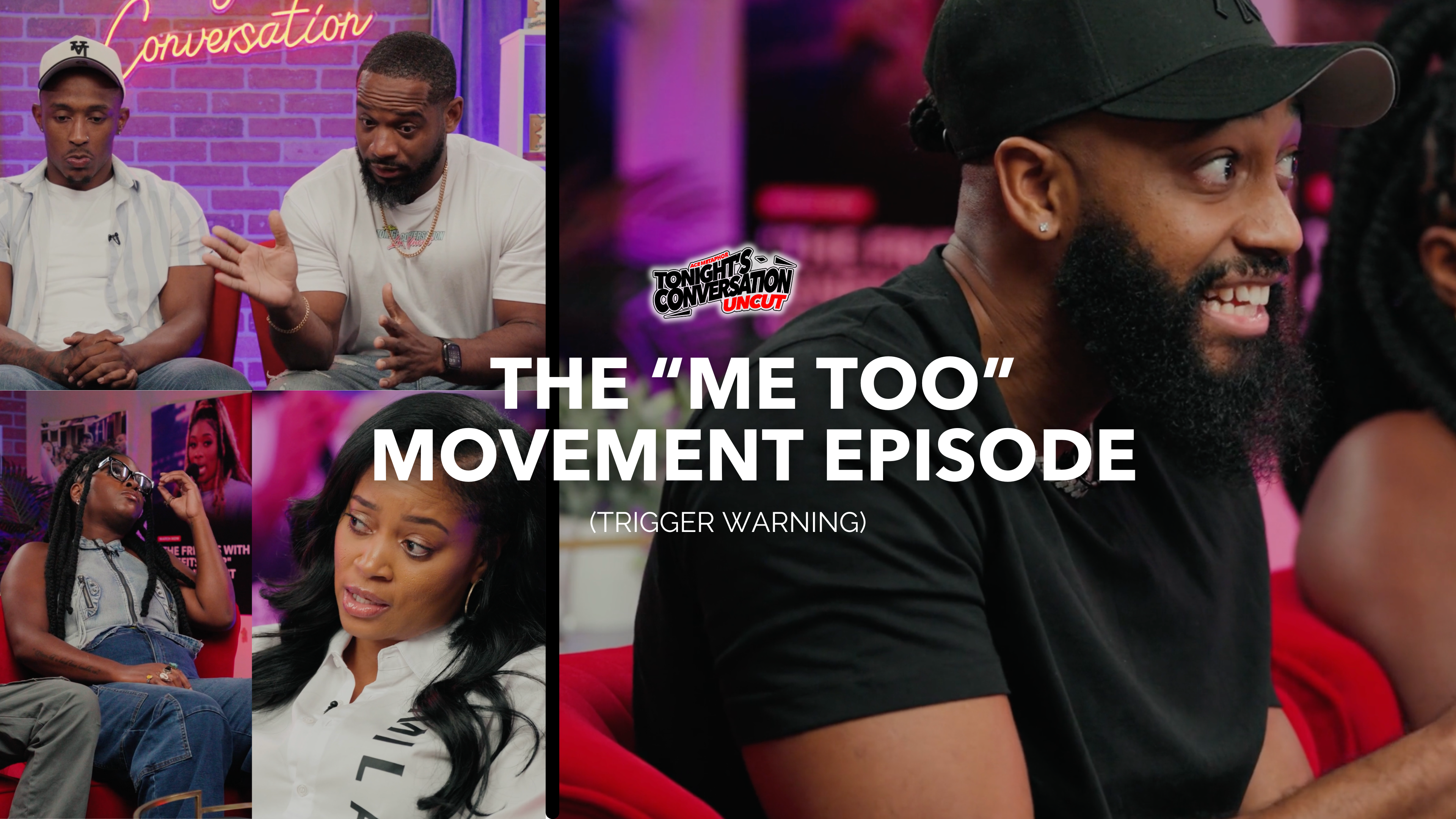 "Me Too" Movement Episode