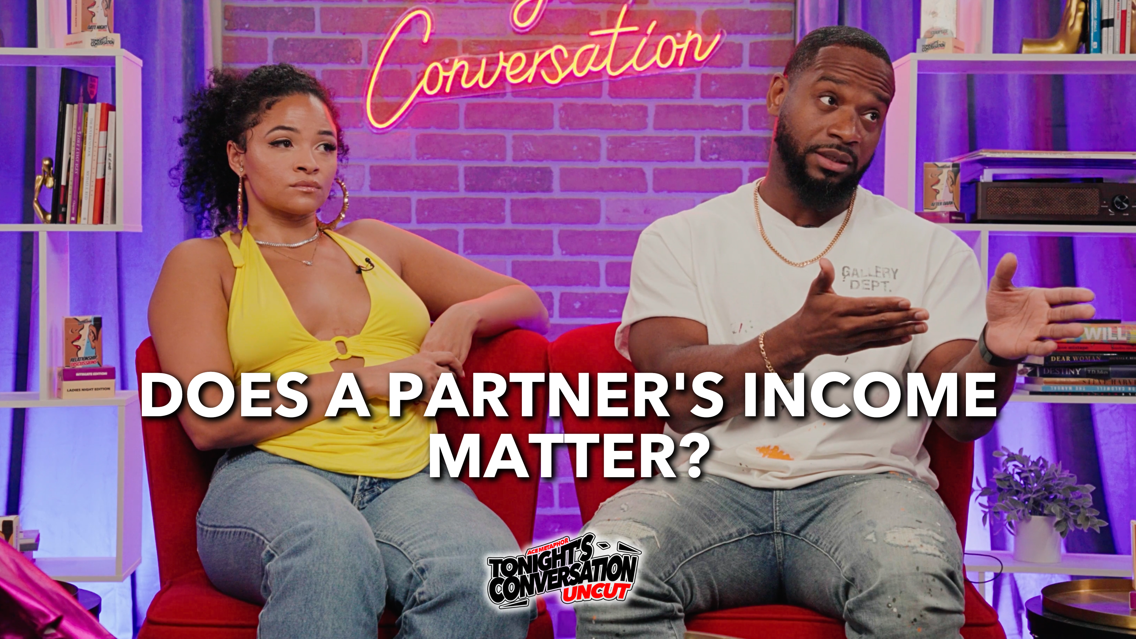 Does A Partner's Income Matter?