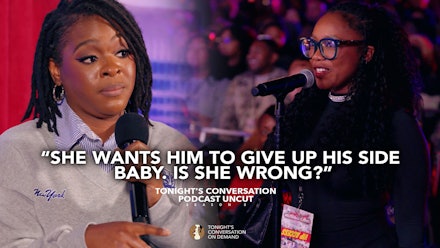 Tonight's Conversation Video