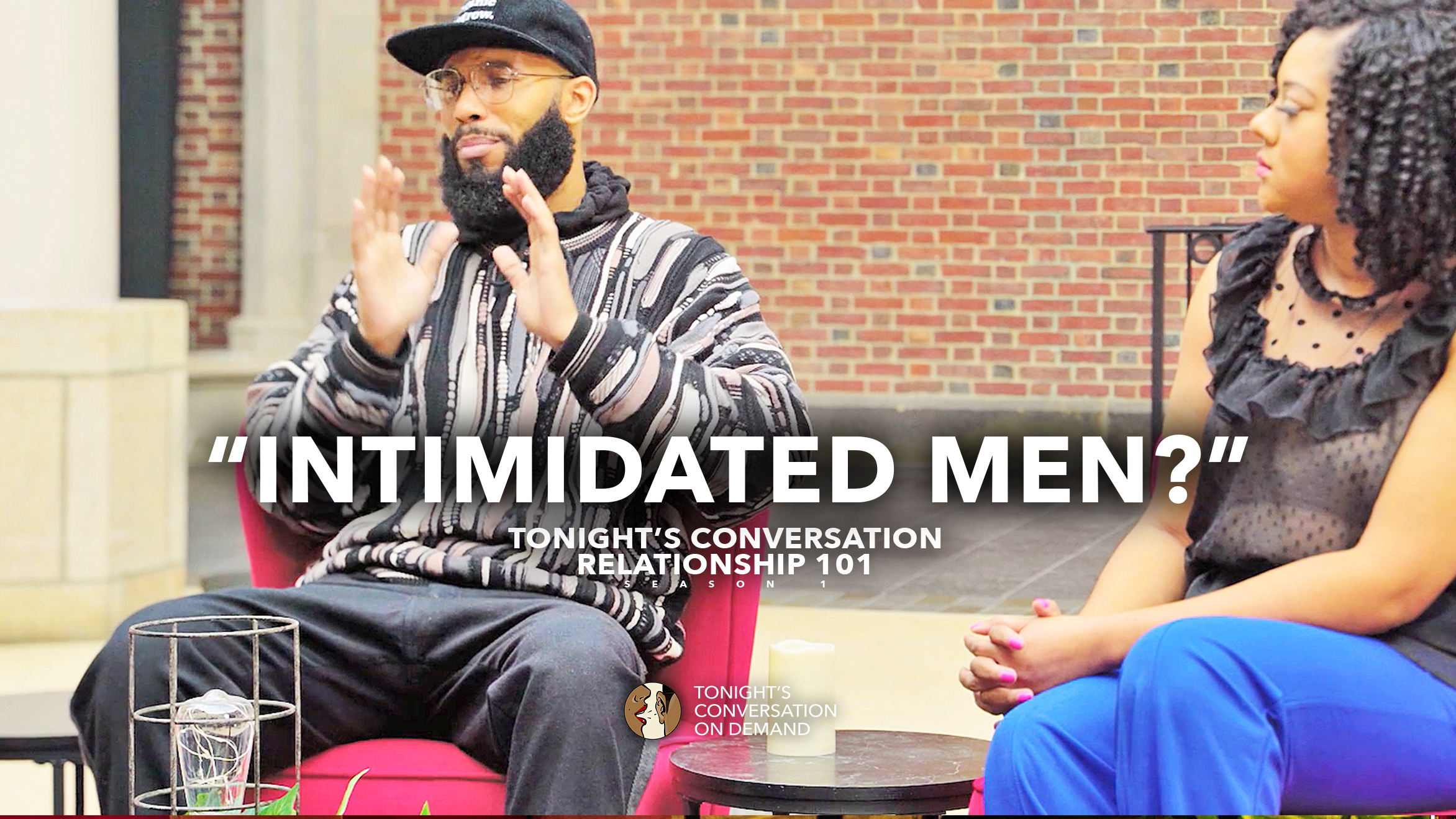 Men Are Intimidated? 