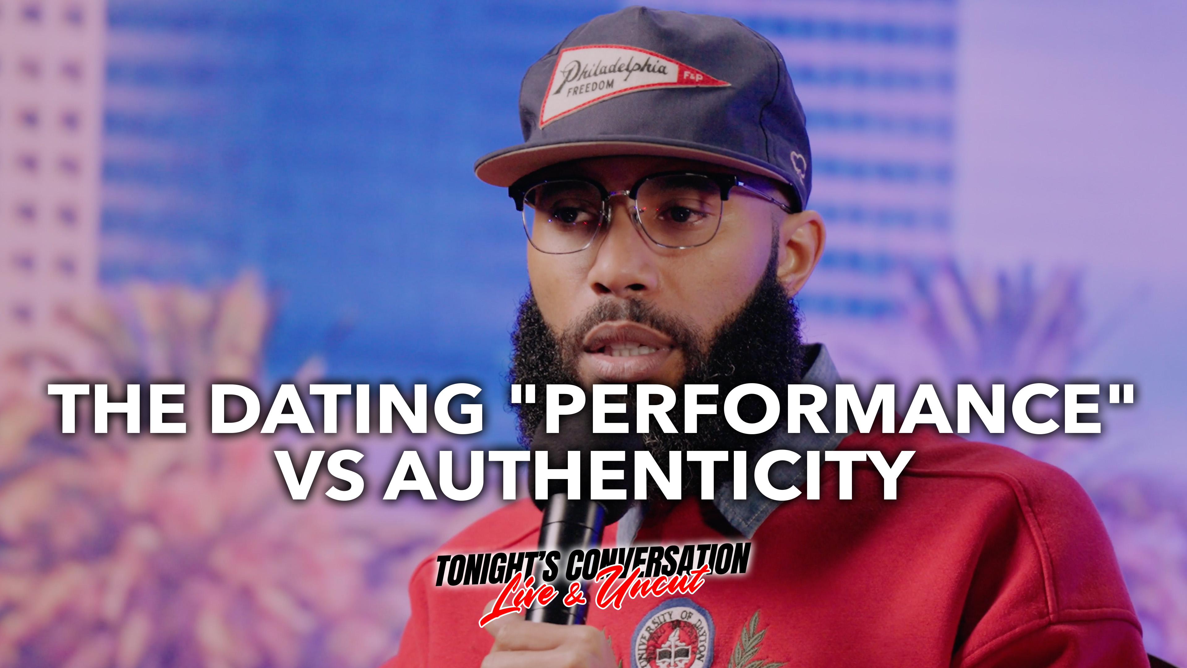 The Dating "Performance" vs Authenticity  