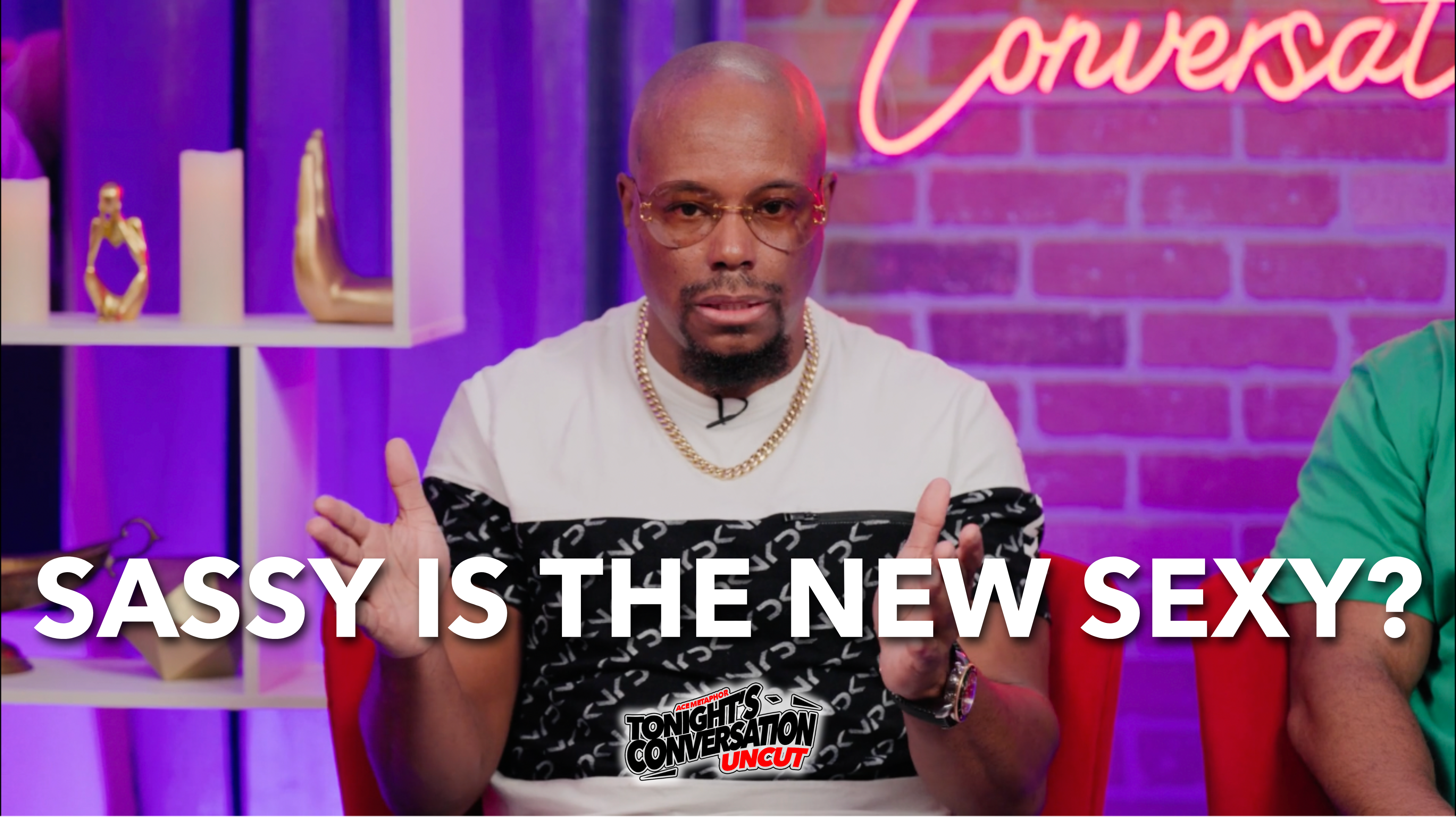 Sassy Is the New Sexy?