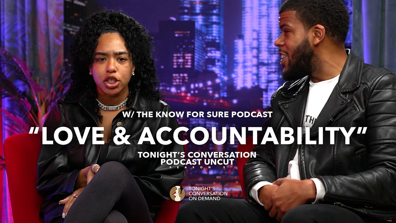 Love & Accountability w/ B.Simone & Megan Ashley - Season 3 - Tonight's ...