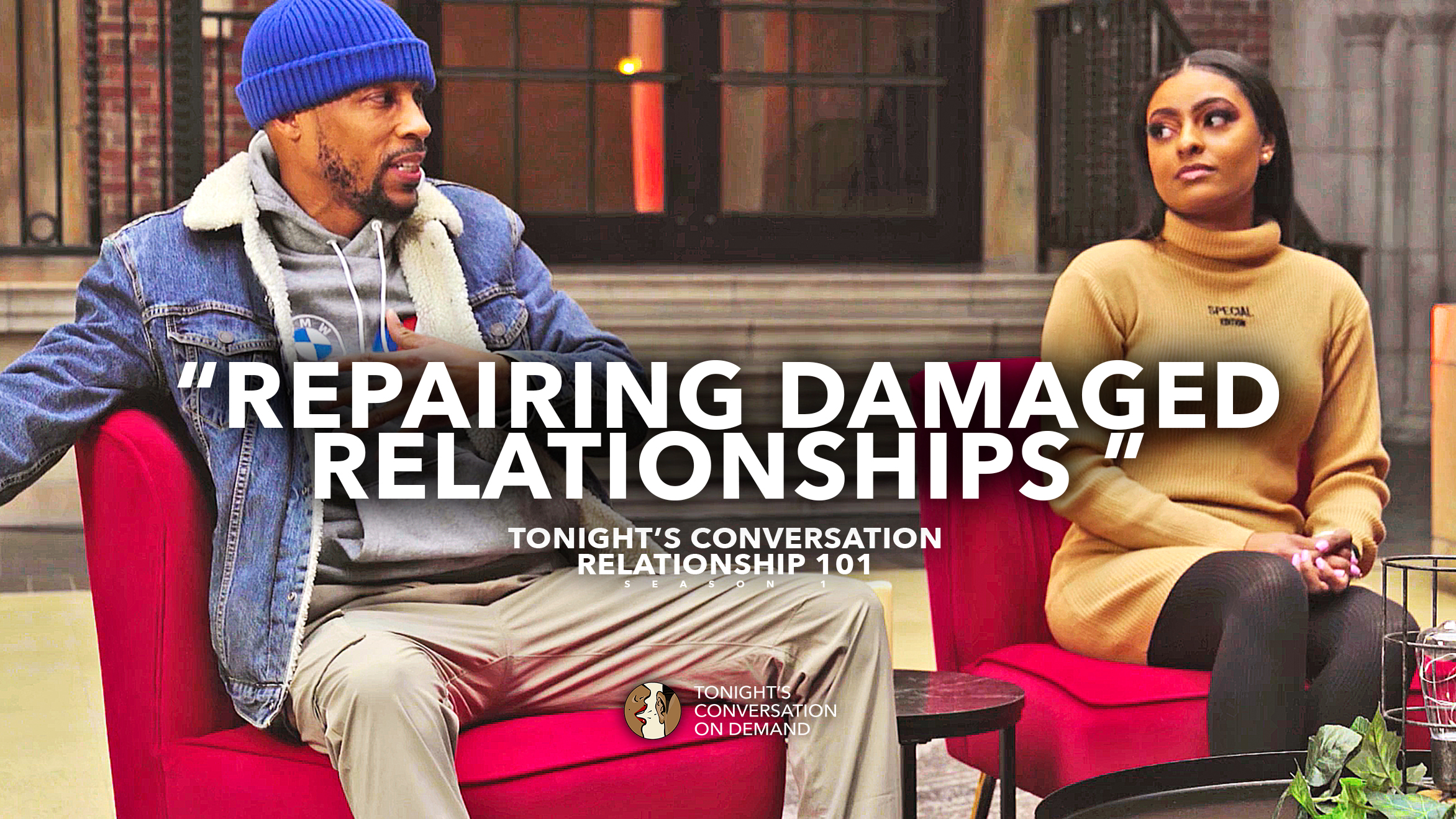 Repairing Damaged Relationships 