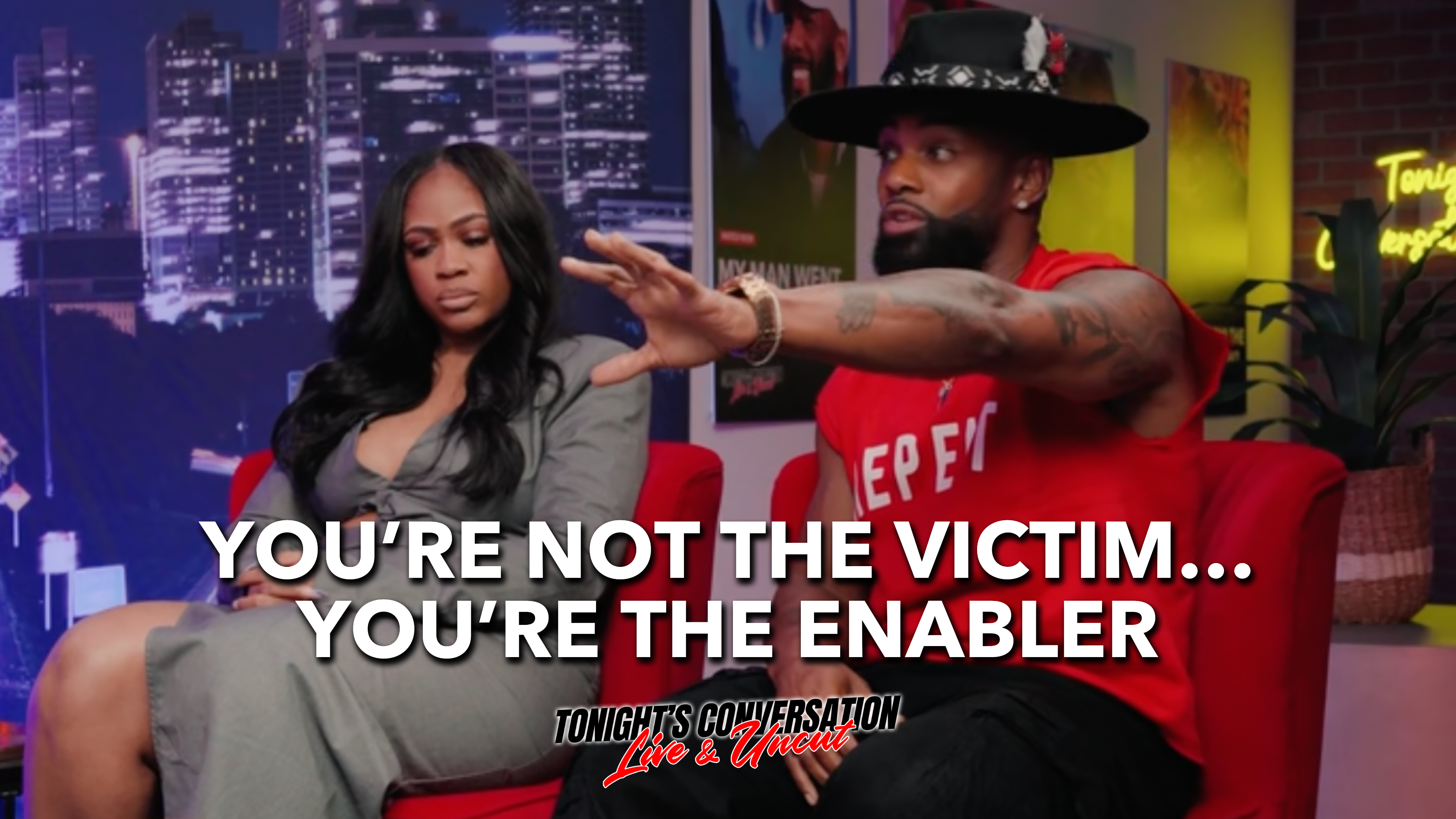 You’re Not the Victim… You’re the Enabler