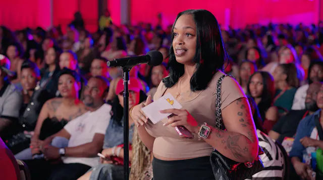 From Stripper to Purpose.